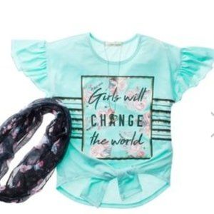 kids- Girls Shirt
